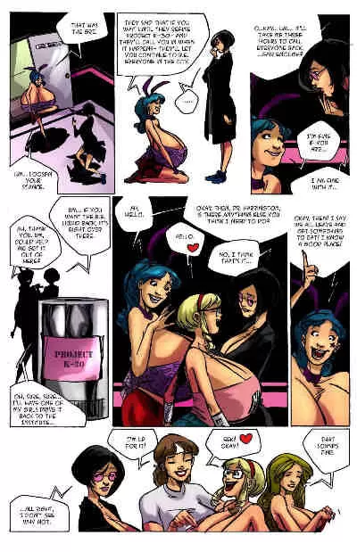 BotComics – Garremont Gaiden - Page 19