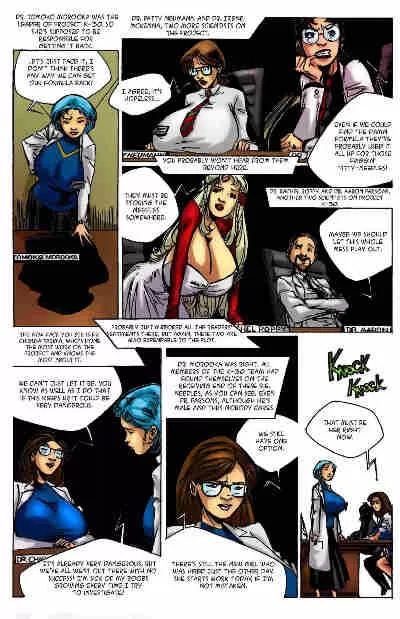 BotComics – Garremont Gaiden - Page 2