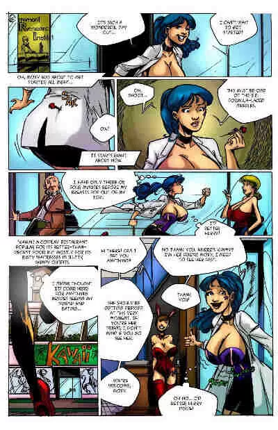 BotComics – Garremont Gaiden - Page 4