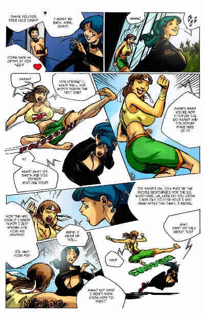 BotComics – Garremont Gaiden - Page 6
