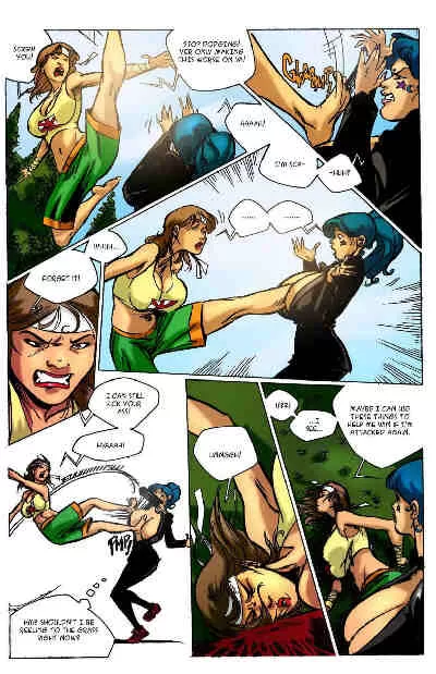 BotComics – Garremont Gaiden - Page 7