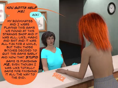 Doctors Office [JessicaStrangeTFs] - Page 0