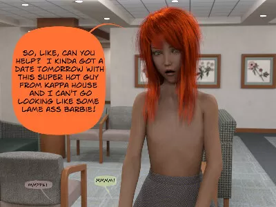 Doctors Office [JessicaStrangeTFs] - Page 1