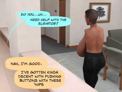 Doctors Office [JessicaStrangeTFs] - Page 23