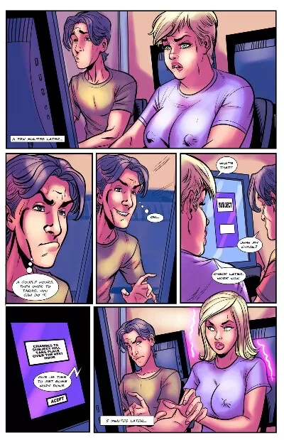 Master PC – Reality Porn 07 - Page 3