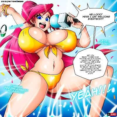 Witchking00 – Summer Pool Party Complete - Page 3