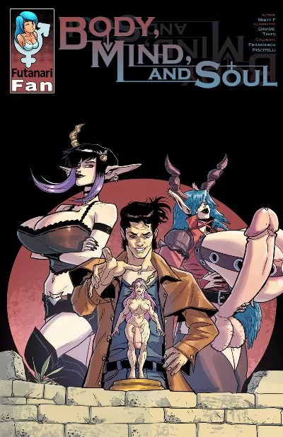 [Futanari Fan] – Body Mind and Soul