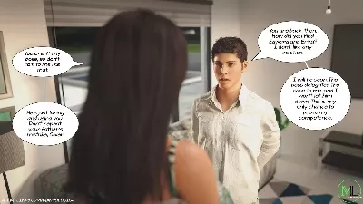 MandoLogica – Just For You 33 - Page 2