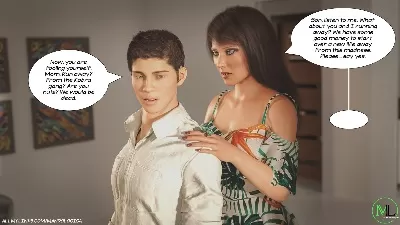 MandoLogica – Just For You 33 - Page 4