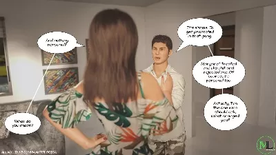 MandoLogica – Just For You 33 - Page 6