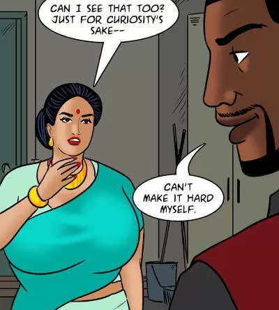 Velamma – Episode 99 – Marriage Counseling - Page 106