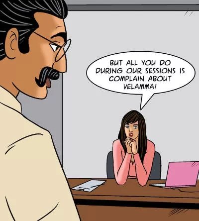 Velamma – Episode 99 – Marriage Counseling - Page 10