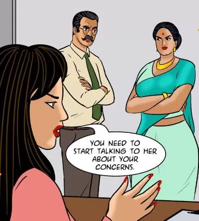 Velamma – Episode 99 – Marriage Counseling - Page 11