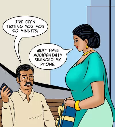 Velamma – Episode 99 – Marriage Counseling - Page 138