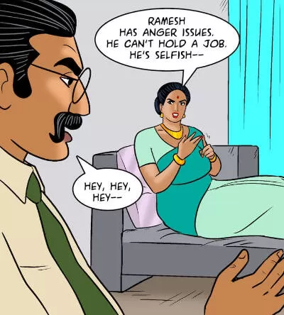 Velamma – Episode 99 – Marriage Counseling - Page 16
