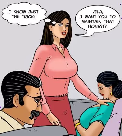 Velamma – Episode 99 – Marriage Counseling - Page 23