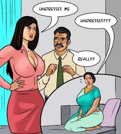 Velamma – Episode 99 – Marriage Counseling - Page 33