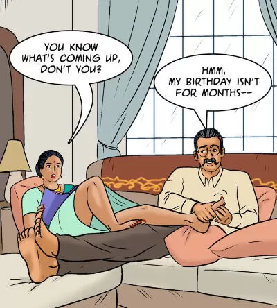 Velamma – Episode 99 – Marriage Counseling - Page 76