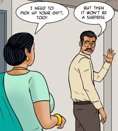 Velamma – Episode 99 – Marriage Counseling - Page 80