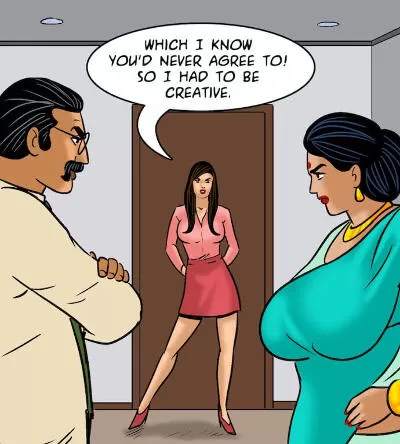 Velamma – Episode 99 – Marriage Counseling - Page 8