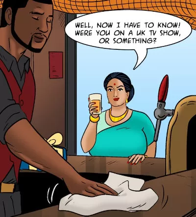 Velamma – Episode 99 – Marriage Counseling - Page 94