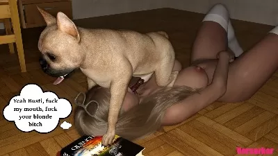 Versarker – Emily Story 1 - Page 10