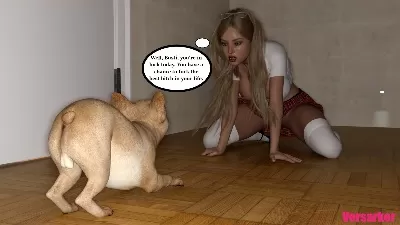 Versarker – Emily Story 1 - Page 6