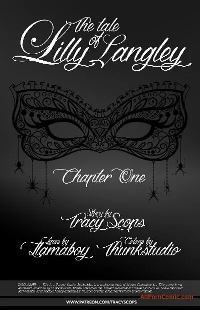 Ryker’s Bait 001- Llamaboy (Tracy Scops) - Page 1