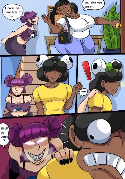 Chan-man – Comics - Page 9