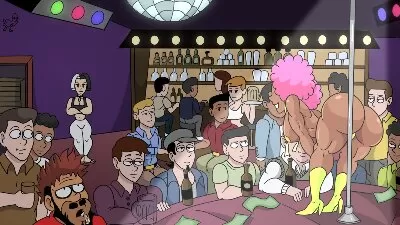 Chan-man – Comics - Page 1