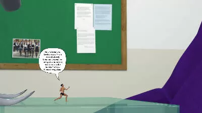 A Small New World – School Days 3 - Page 39