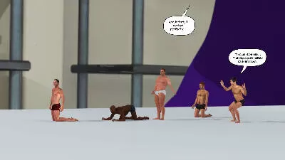A Small New World – School Days 3 - Page 57