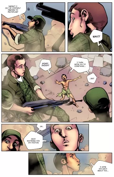 Bot – Beyond the Law – Reversal 4 - Page 3