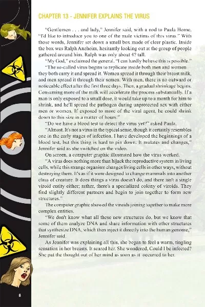 Escape from Knockerville- BE Story Club - Page 10