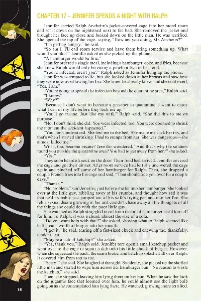 Escape from Knockerville- BE Story Club - Page 20