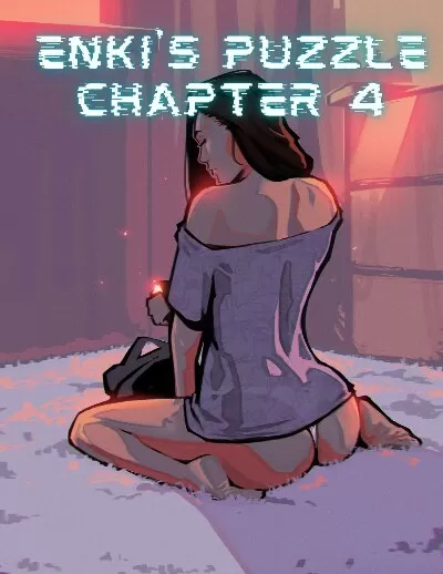 TenderMinDD – Enki’s Puzzle 4 - Page 0