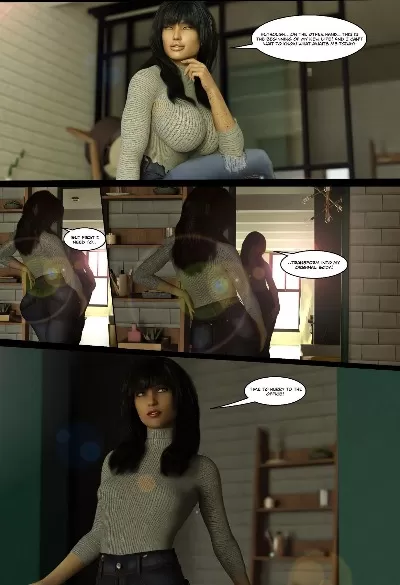 TroubleTro – Pink Benefits 12 Part.1-2 - Page 2