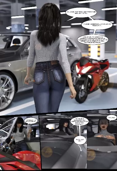 TroubleTro – Pink Benefits 12 Part.1-2 - Page 3