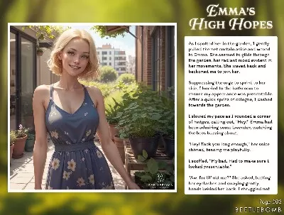 Emma’s High Hopes – BeettleBomb - Page 2