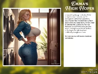Emma’s High Hopes – BeettleBomb - Page 38