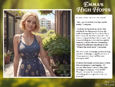Emma’s High Hopes – BeettleBomb - Page 3