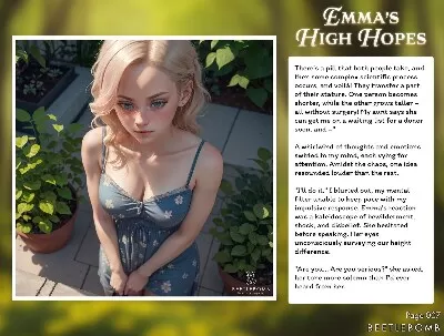 Emma’s High Hopes – BeettleBomb - Page 6
