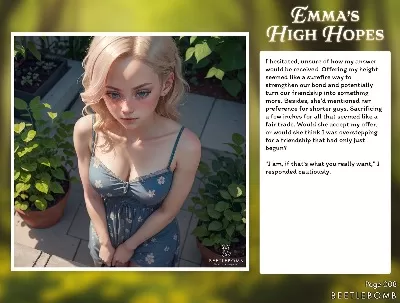 Emma’s High Hopes – BeettleBomb - Page 7