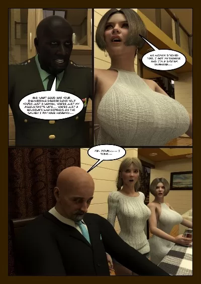 Moiarte – Cuckold in Africa 7 - Page 11