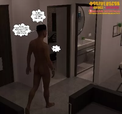 Morpheuscuk – Shameless Episode 4 - Page 3