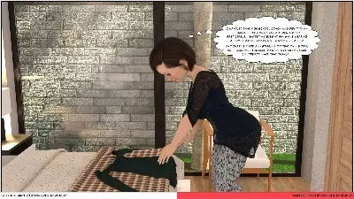 PsyberSkald – The Things We Do Ch.1 - Page 9