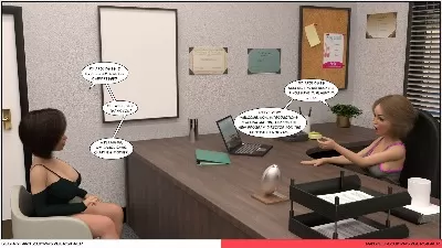 PsyberSkald – The Things We Do Ch.1 - Page 19