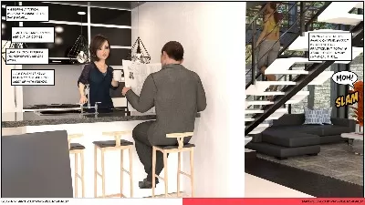 PsyberSkald – The Things We Do Ch.1 - Page 2