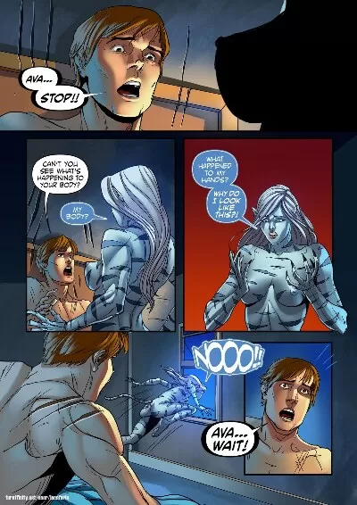 Locofuria – The White Tiger Amulet - Page 18