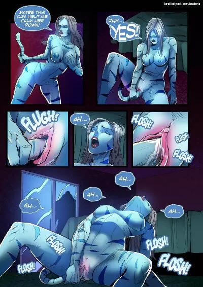 Locofuria – The White Tiger Amulet - Page 21